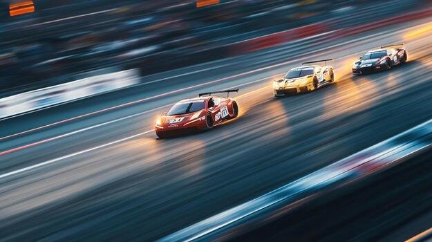 The World of Motorsports